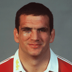 Martin Johnson Profile Image