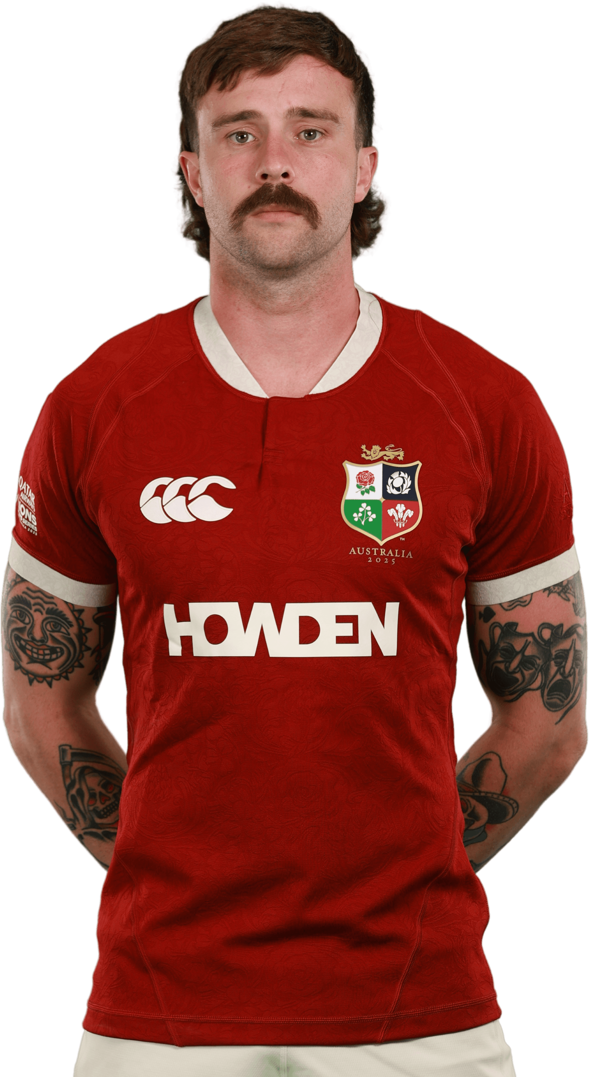 Mack Hansen 2025 Headshot