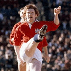 Ollie Campbell Profile Image