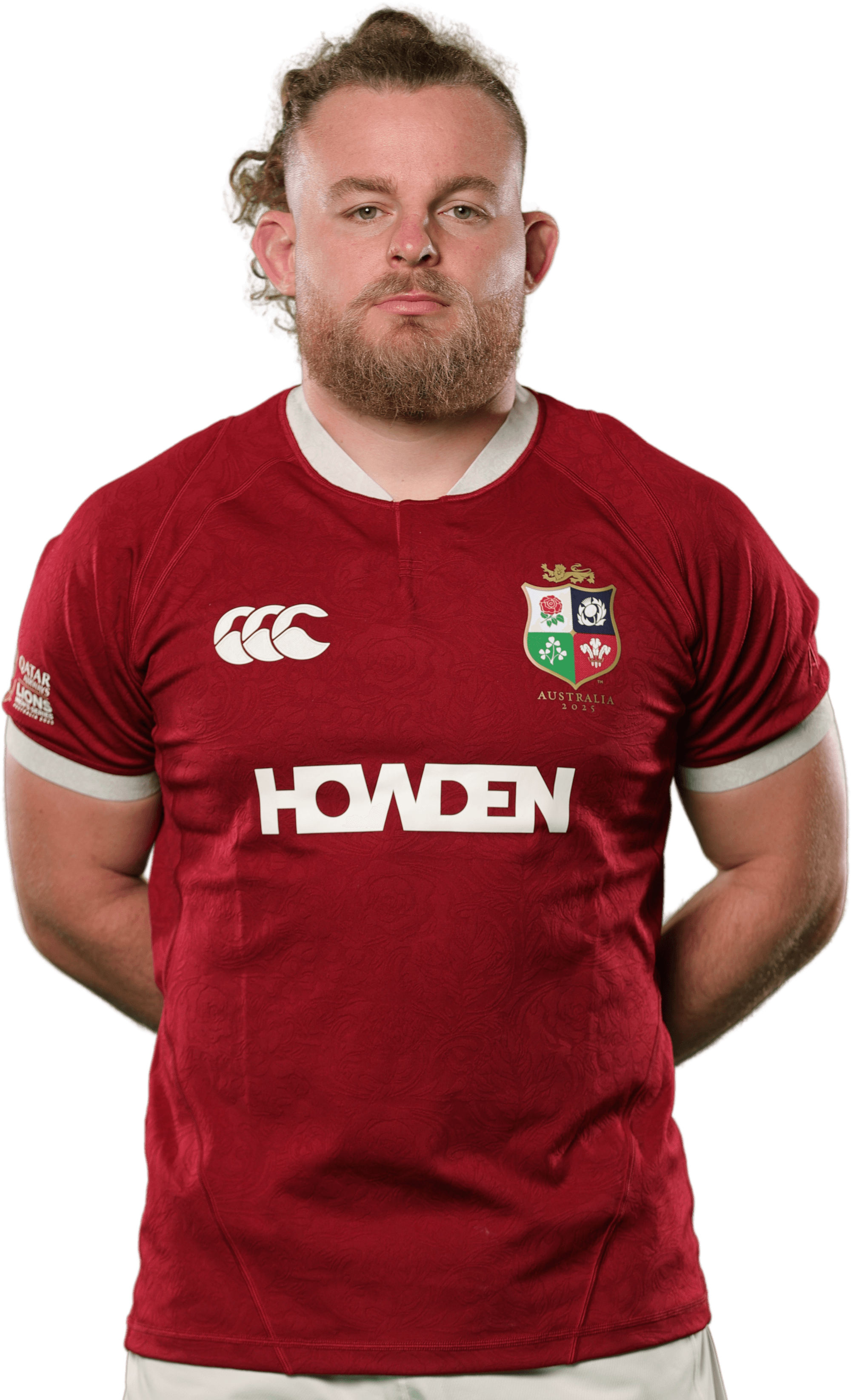 Finlay Bealham headshot