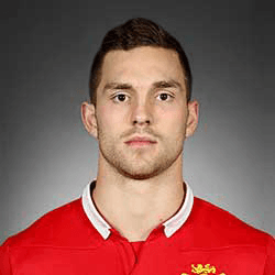 George North Profile Image
