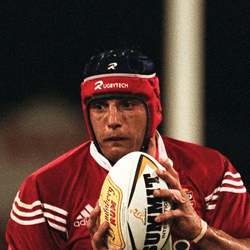 Danny Grewcock Profile Image