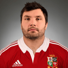 Alex Corbisiero Profile Image