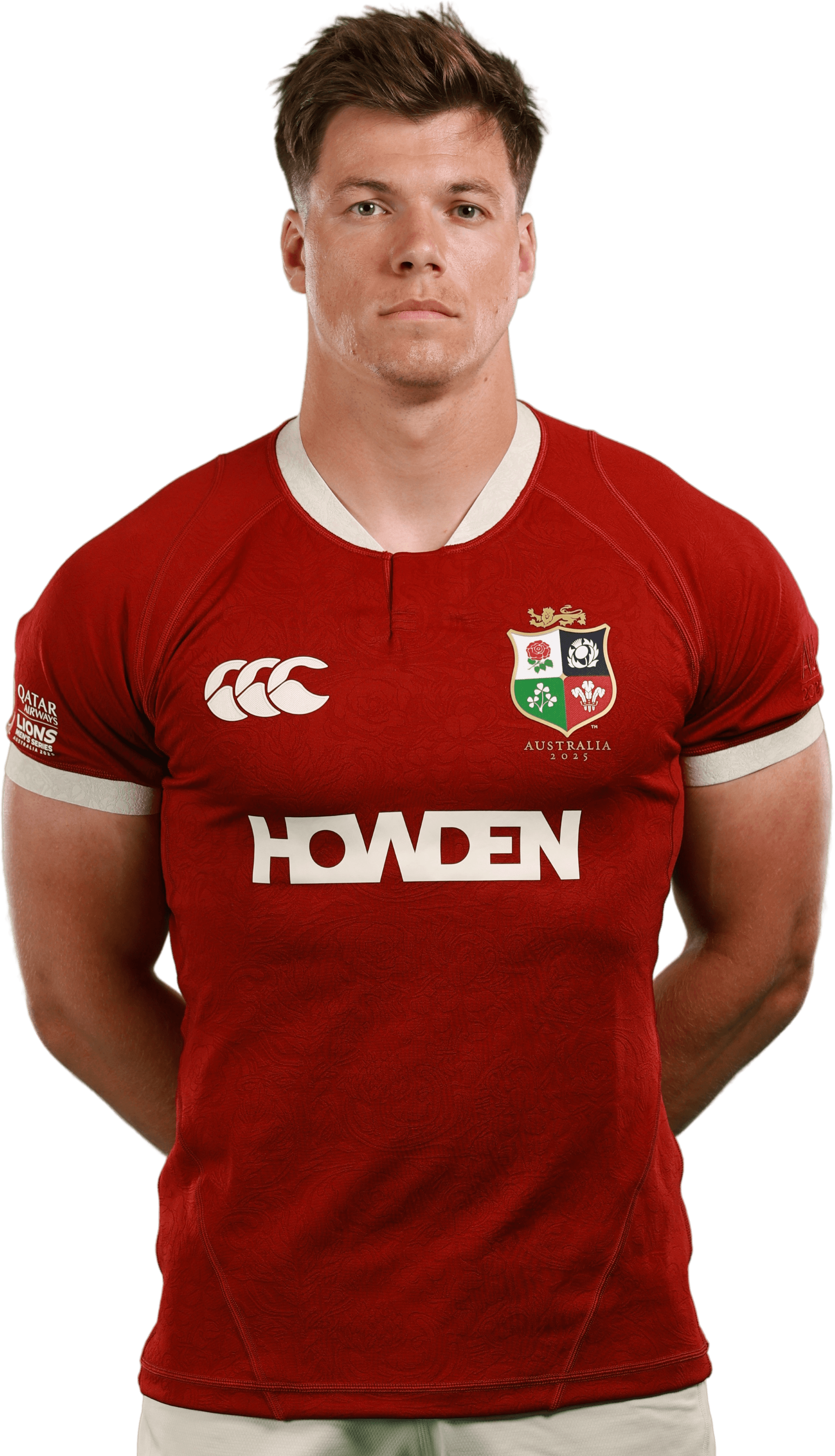 Huw Jones 2025 Headshot