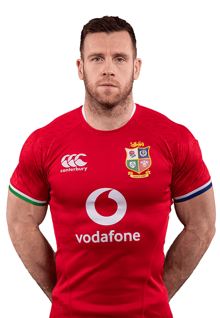 Gareth Davies Profile Image