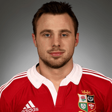 Tommy Bowe Profile Image