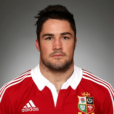 Brad Barritt Profile Image