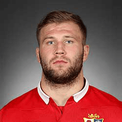 Ross Moriarty Profile Image