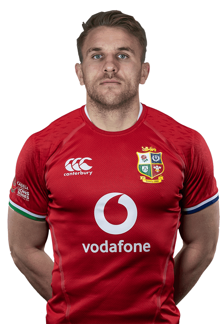 Chris Harris Profile Image