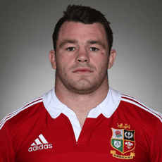 Cian Healy Profile Image