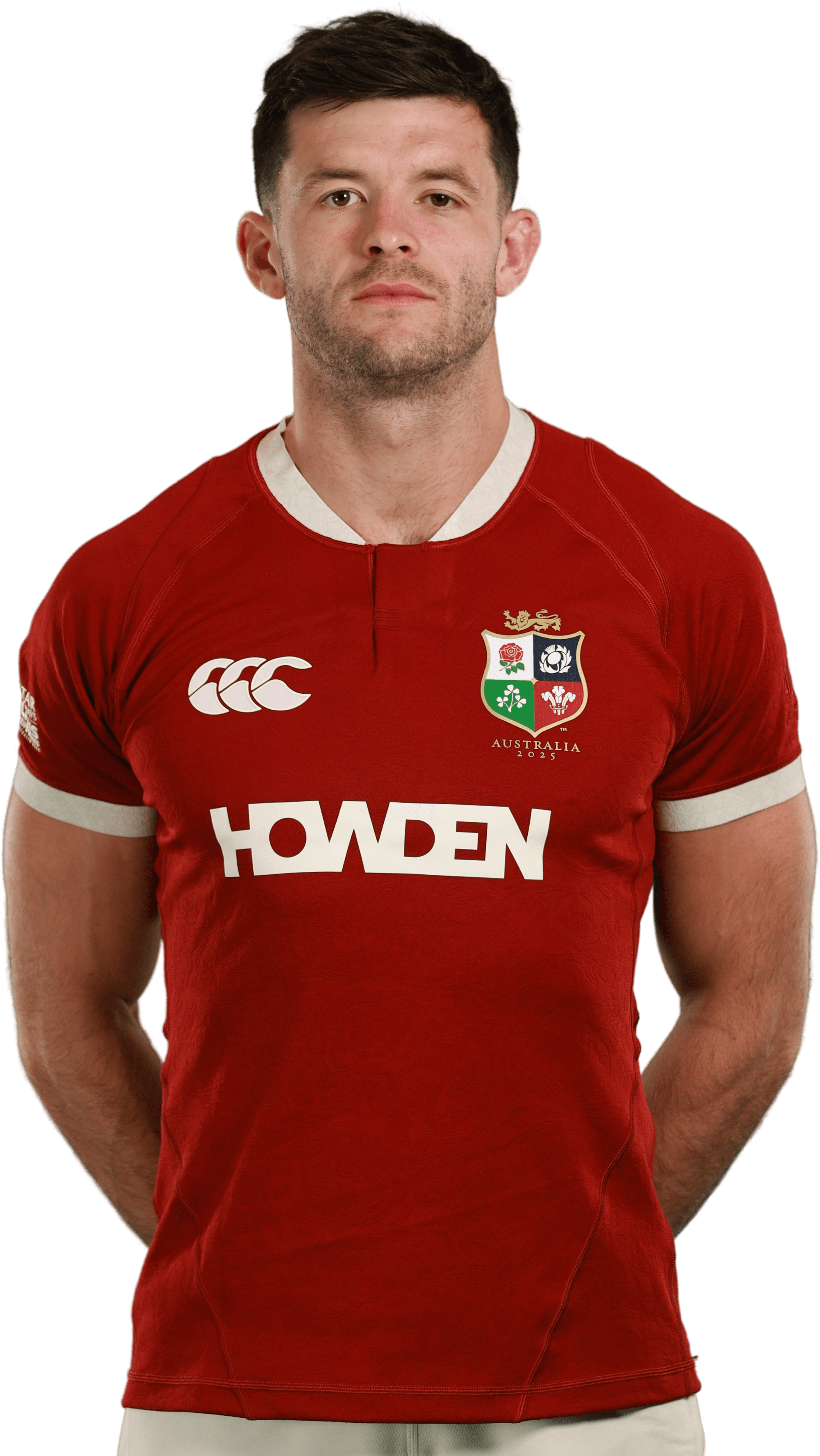 Blair Kinghorn 2025 Headshot