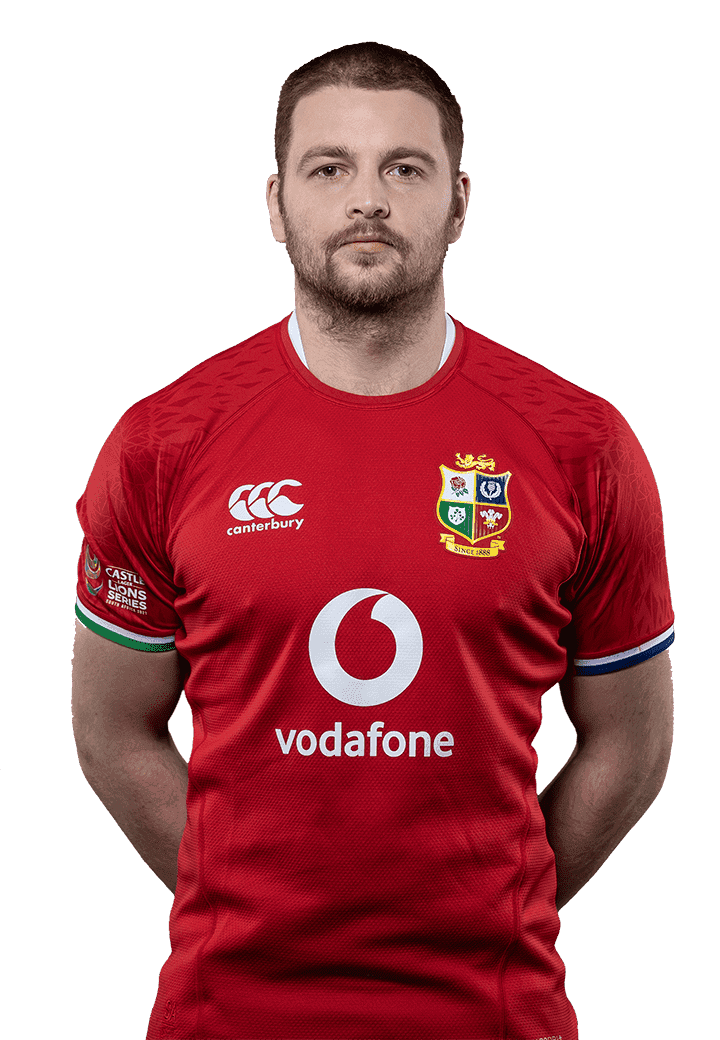 Iain Henderson Profile Image