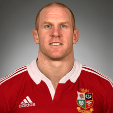 Paul O'Connell Profile Image