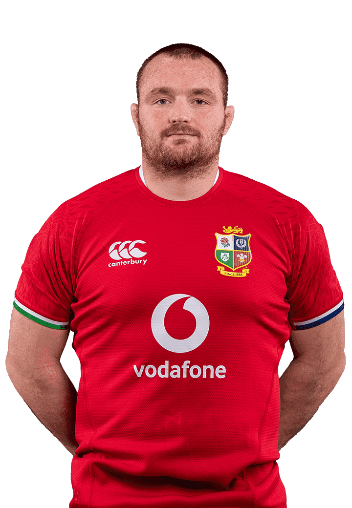 Ken Owens Profile Image