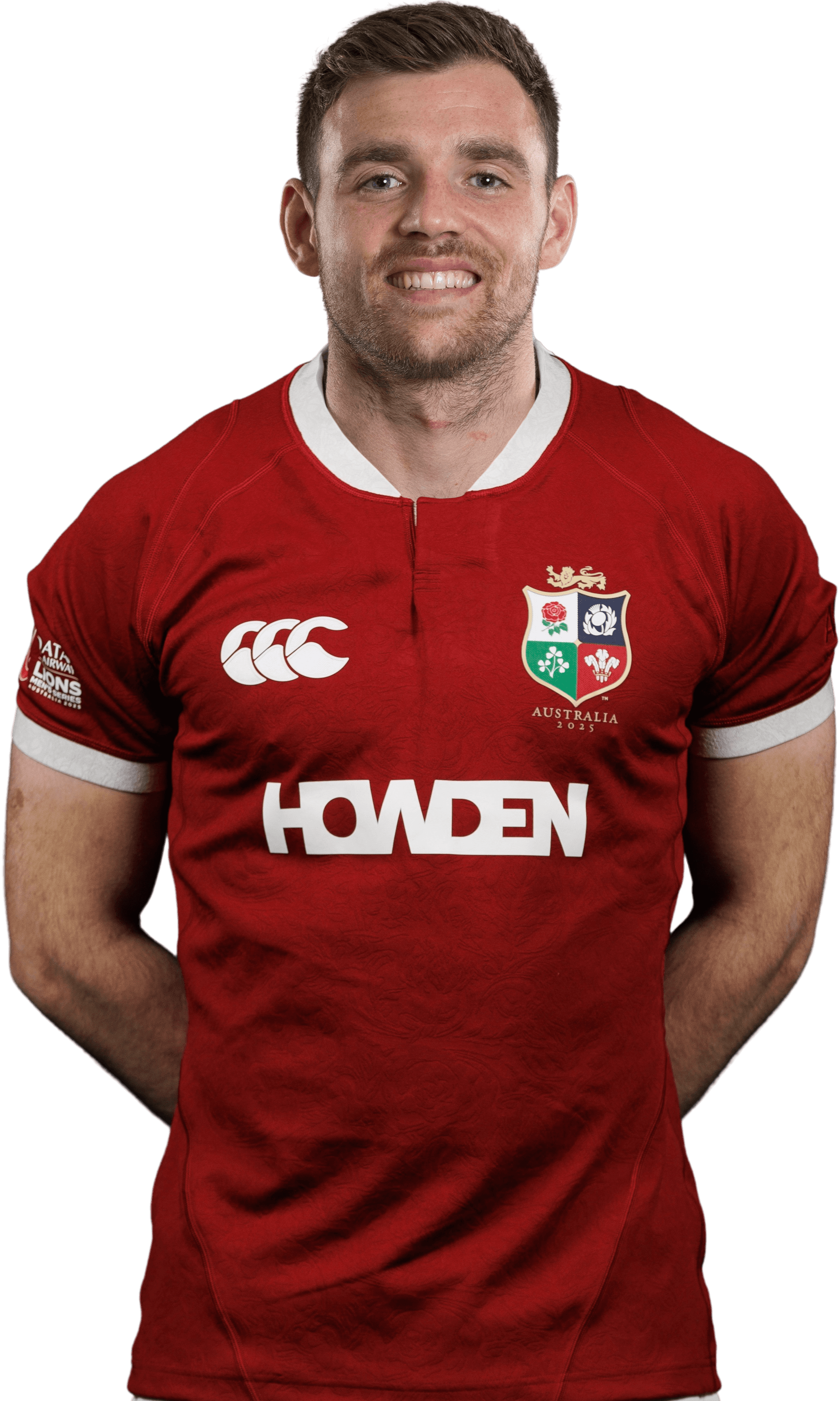 Ben White Temporary Headshot