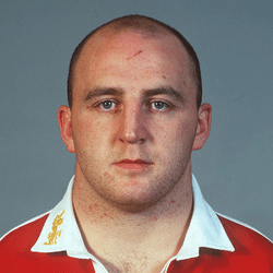 Keith Wood Profile Image