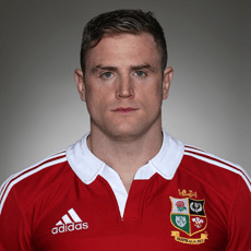 Jamie Heaslip Profile Image