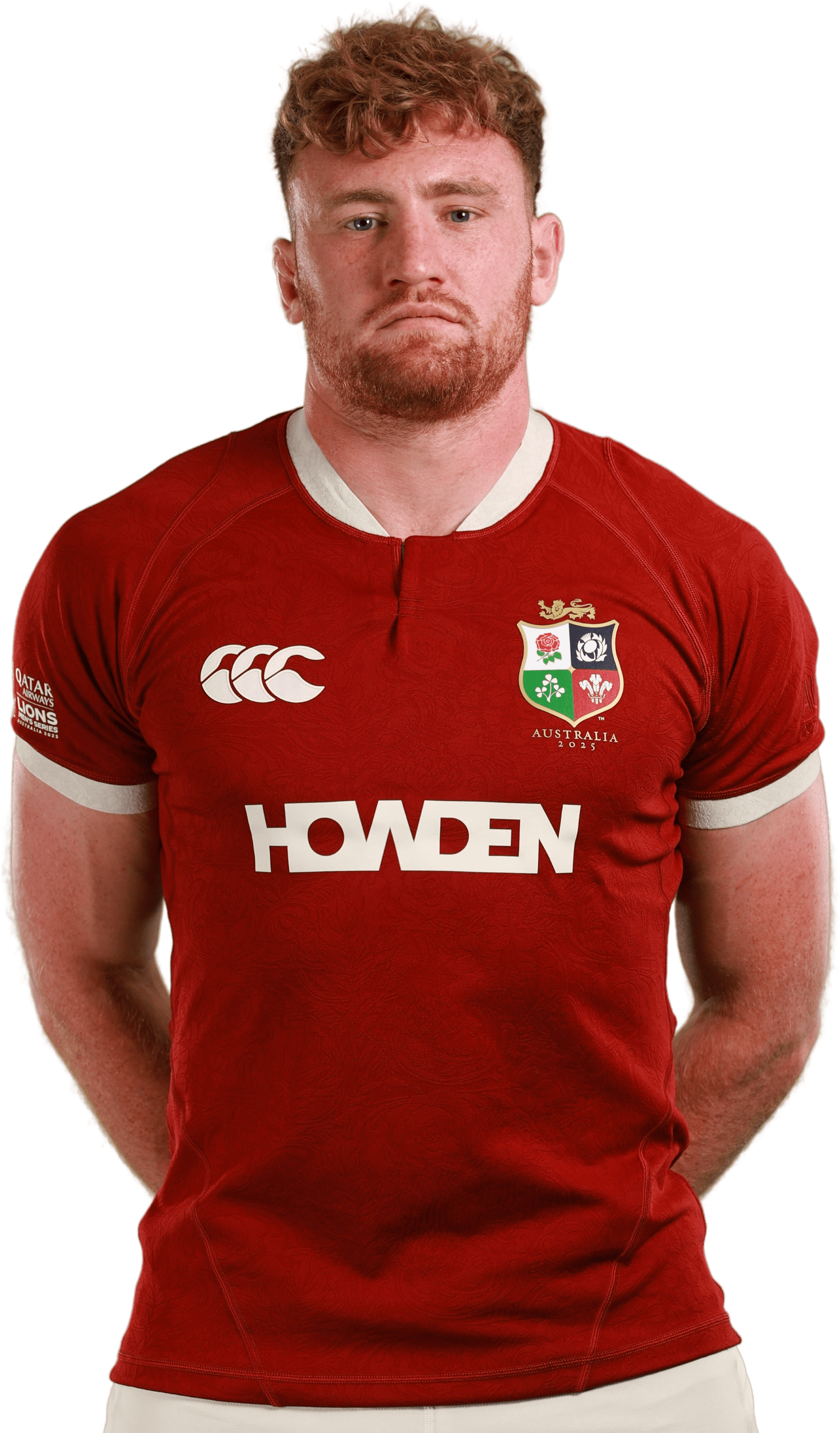 Ollie Chessum 2025 Headshot