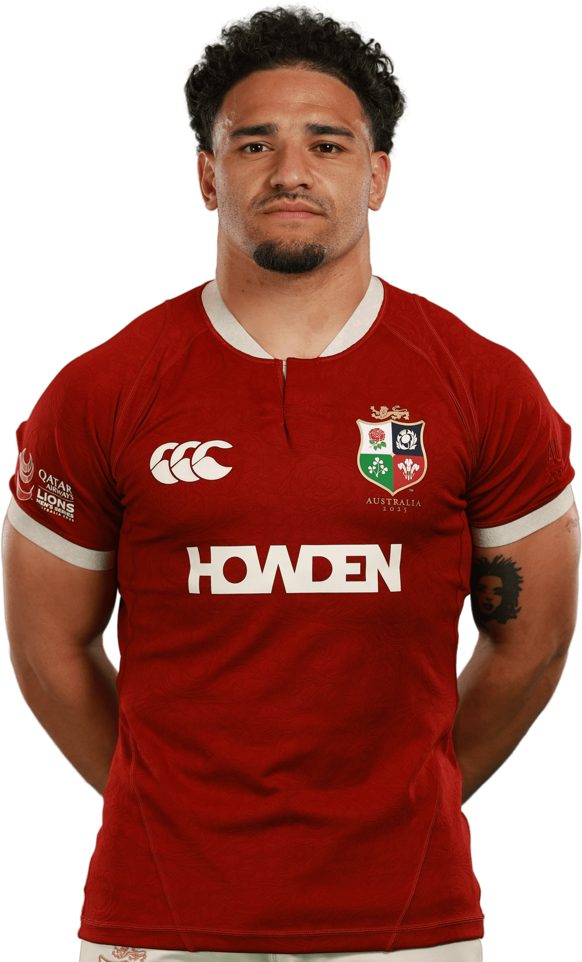 Sione Tuipulotu 2025 Headshot