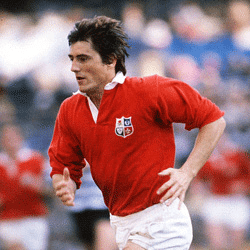 Andy Irvine Profile Image