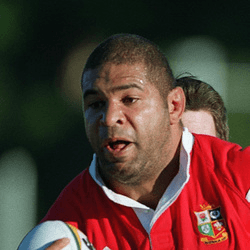 Colin Charvis Profile Image