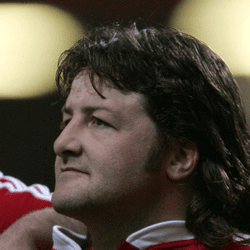 Shane Byrne Profile Image