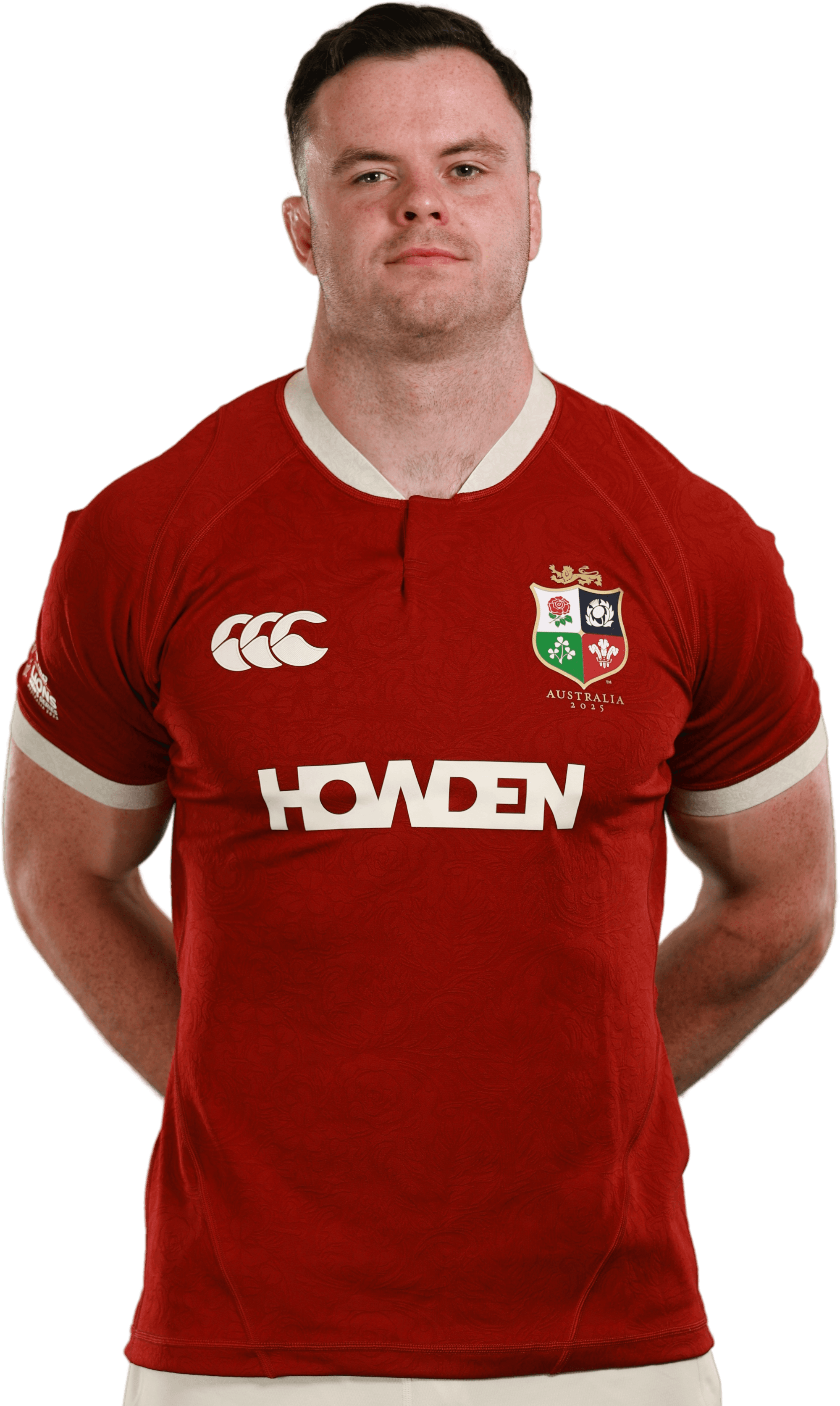 James Ryan 2025 Headshot