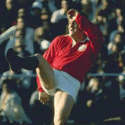 Phil Bennett Profile Image