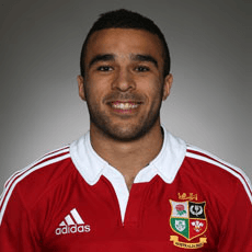 Simon Zebo Profile Image