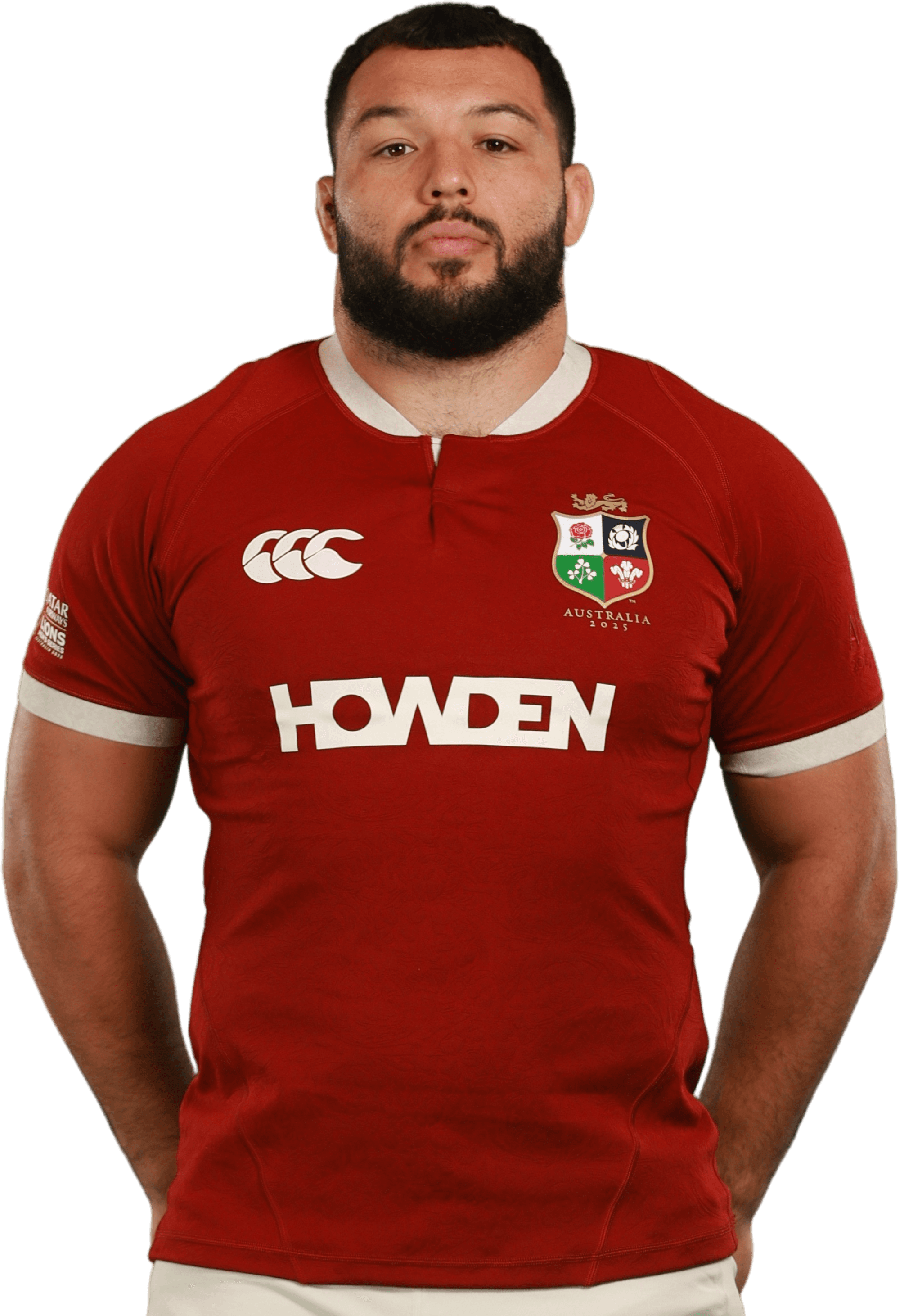 Ellis Genge 2025 Headshot