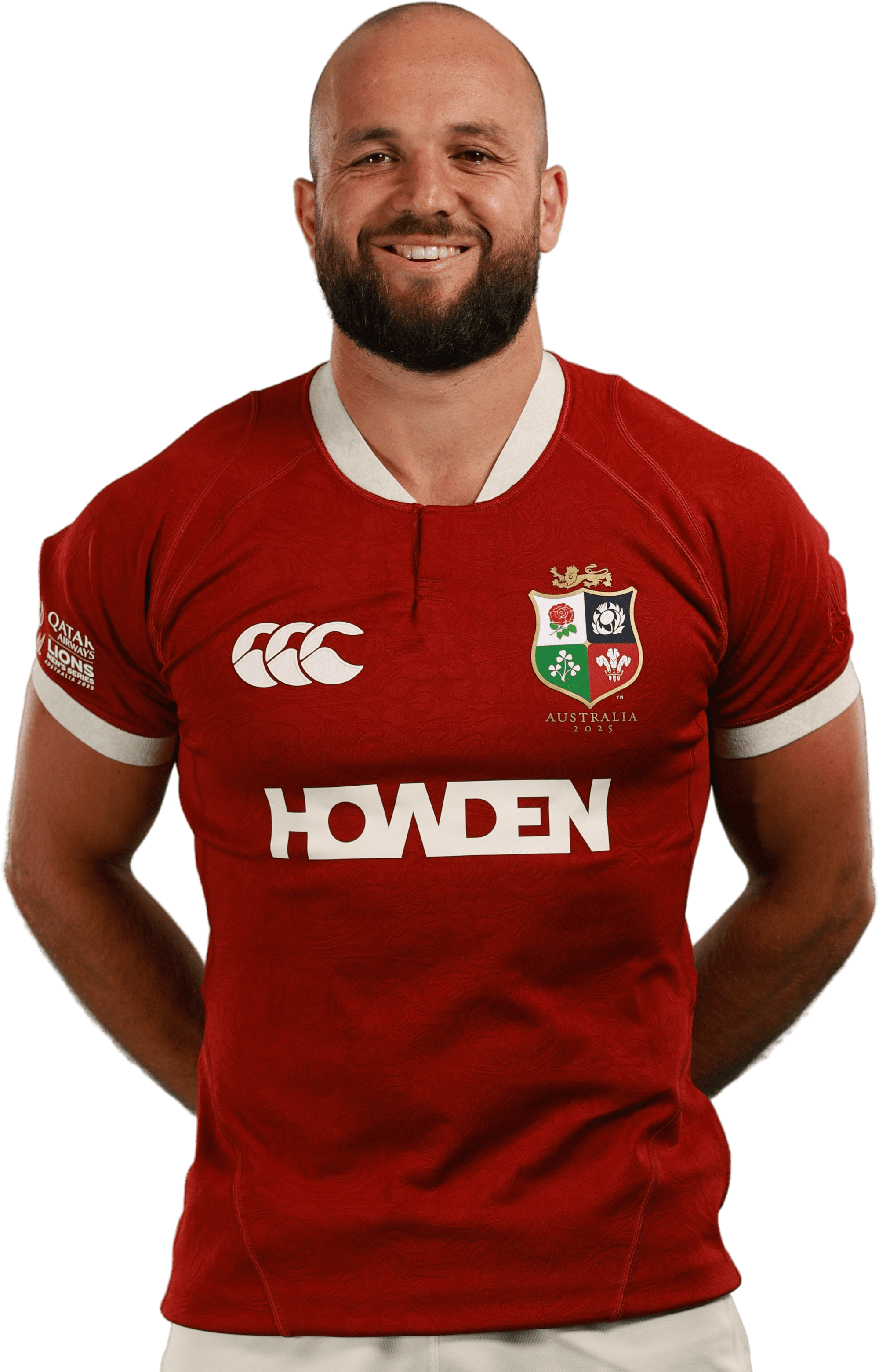 Jamison Gibson-Park 2025 Headshot