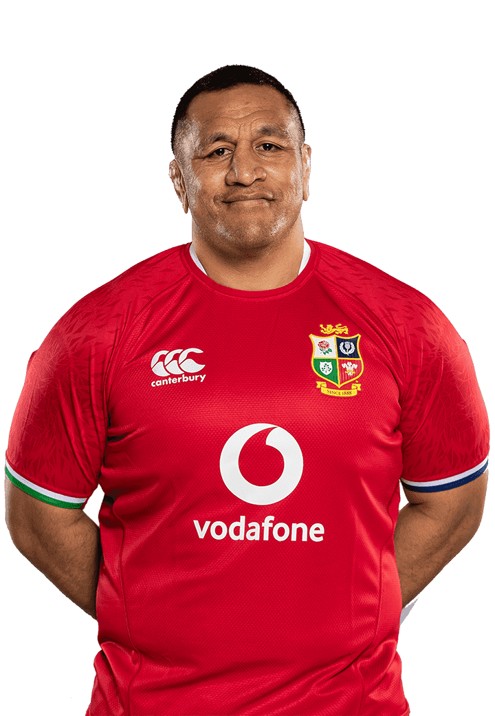Mako Vunipola Profile Image
