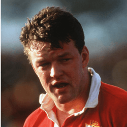 Mick Galwey Profile Image