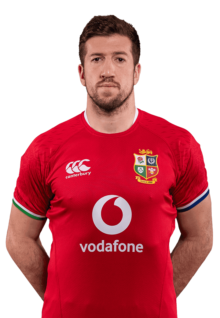 Justin Tipuric Profile Image