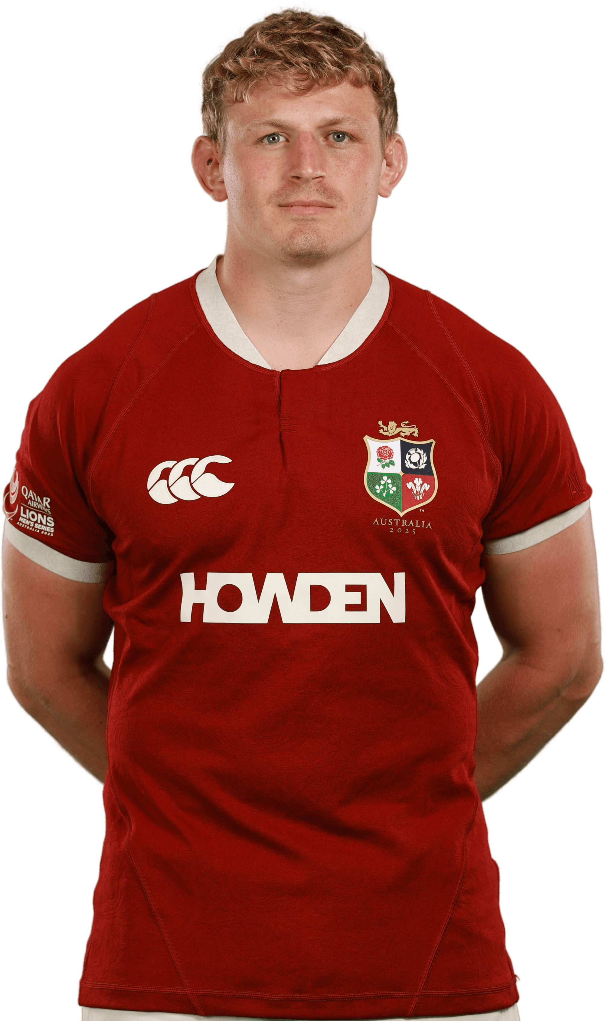 Jac Morgan 2025 Headshot