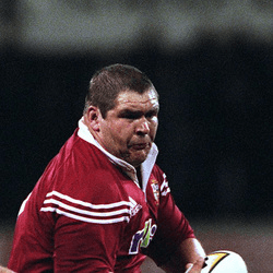 Darren Morris Profile Image