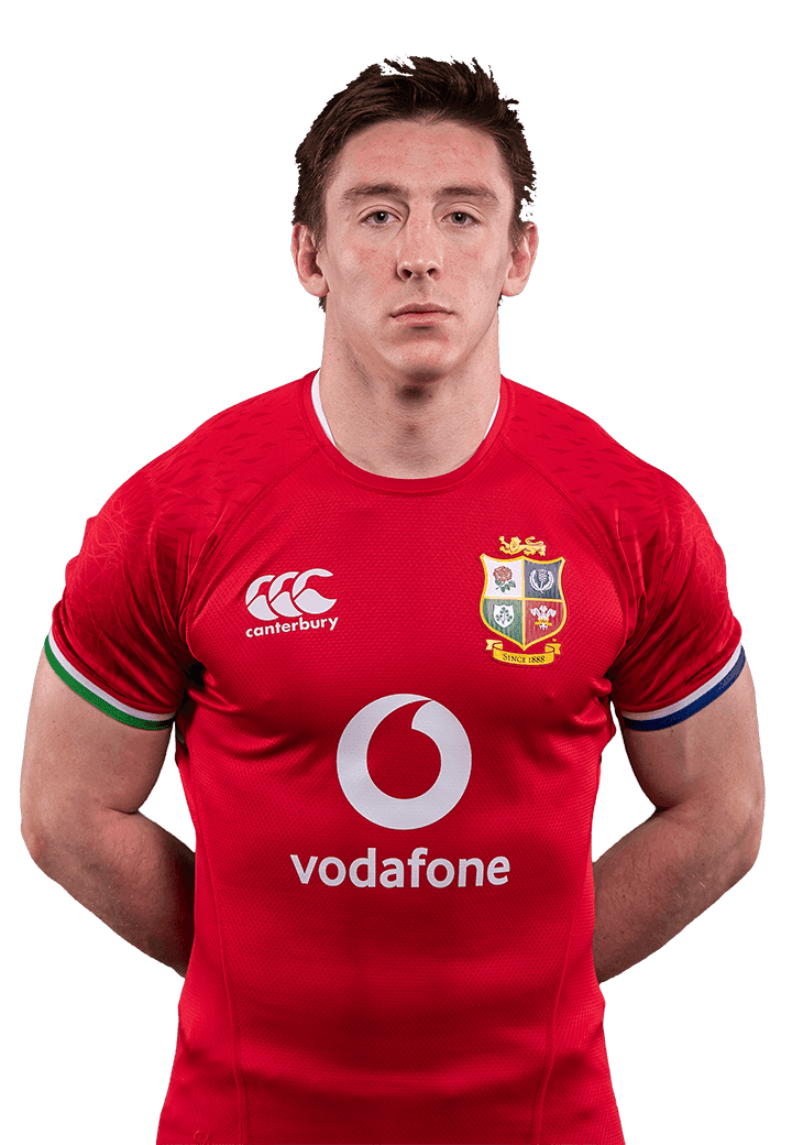 Josh Adams Profile Image