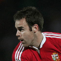 Charlie Hodgson Profile Image