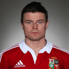 Brian O'Driscoll Profile Image