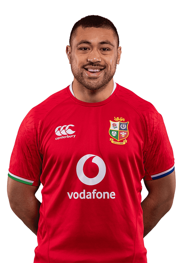 Taulupe Faletau 2021 Headshot