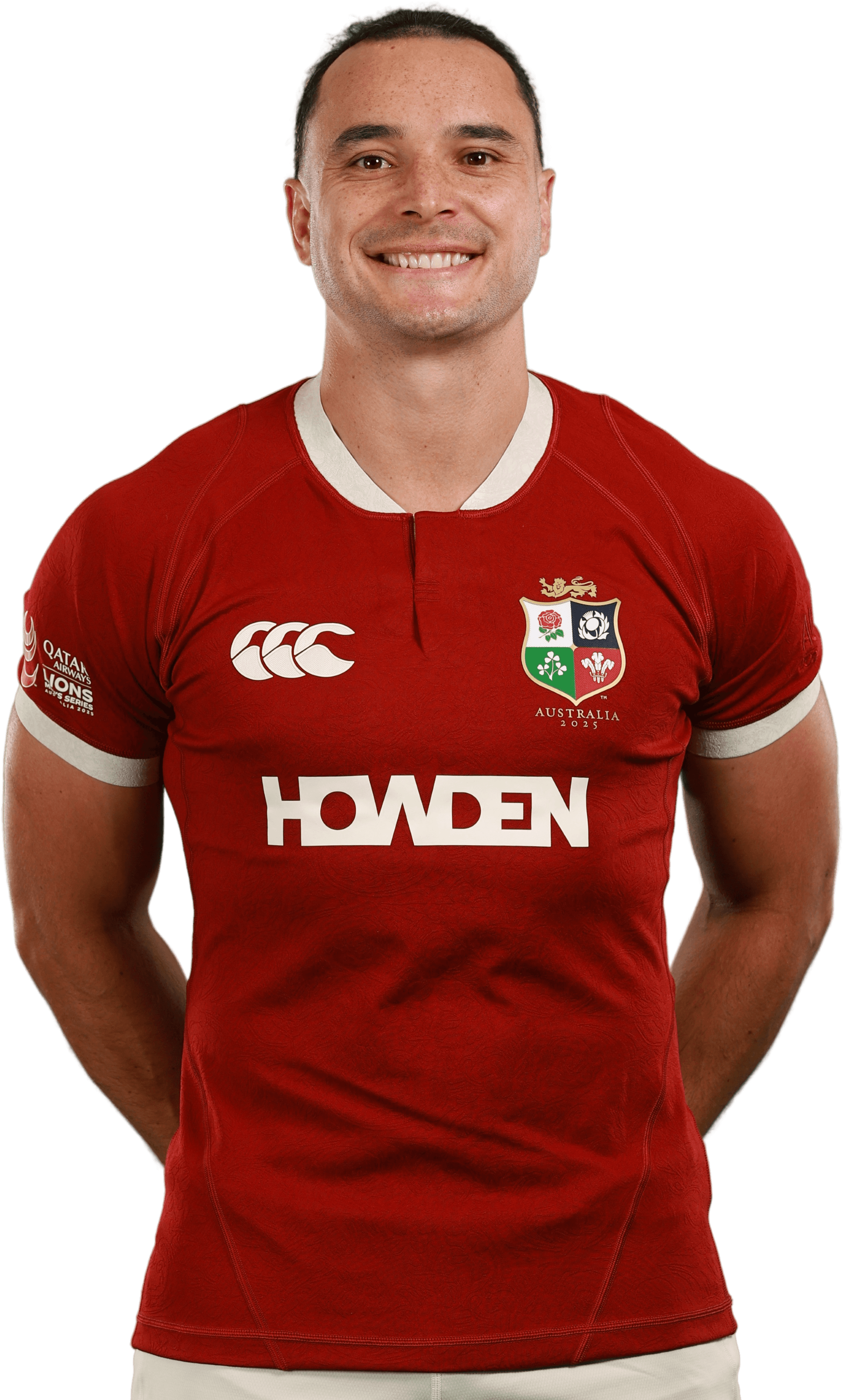 James Lowe 2025 Headshot