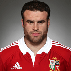 Jamie Roberts Profile Image