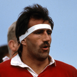 Bob Norster Profile Image