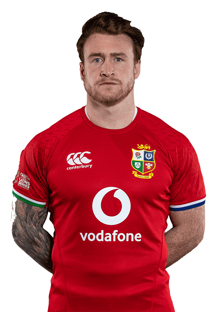 Stuart Hogg Profile Image