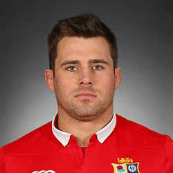 CJ Stander Profile Image