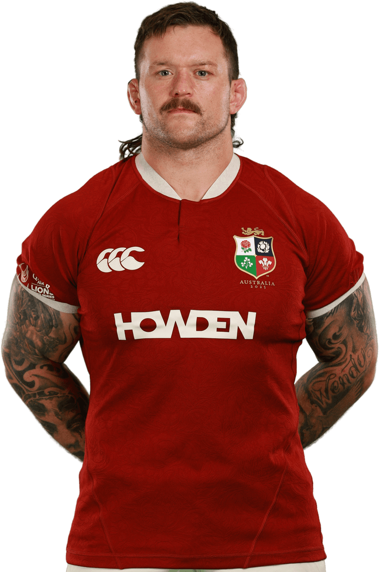 Andrew Porter The British Irish Lions The British Irish Lions andrew-porter-the-british-irish-lions-the-british-irish-lions