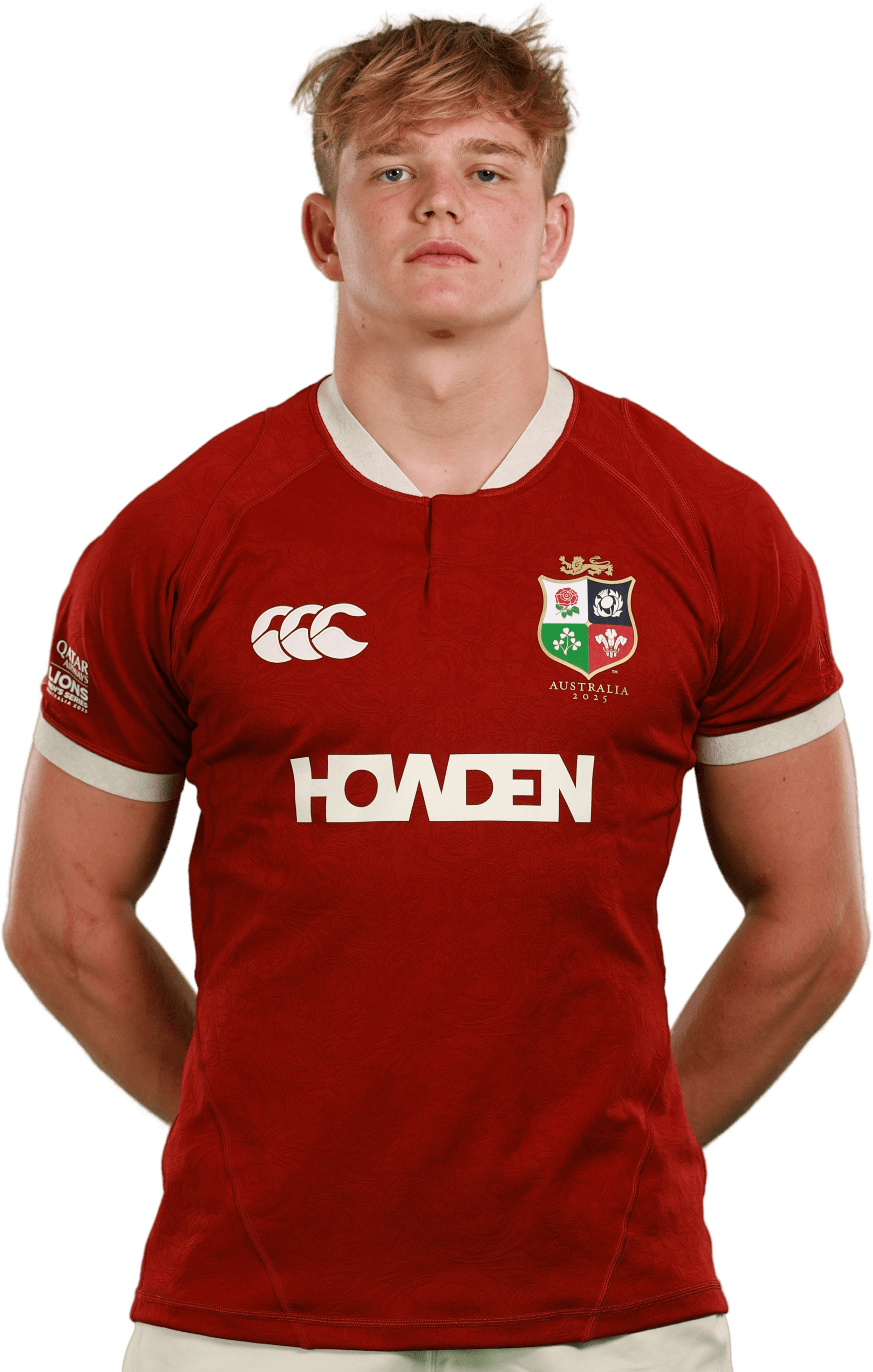 Henry Pollock - Lions Men - The British & Irish Lions Website