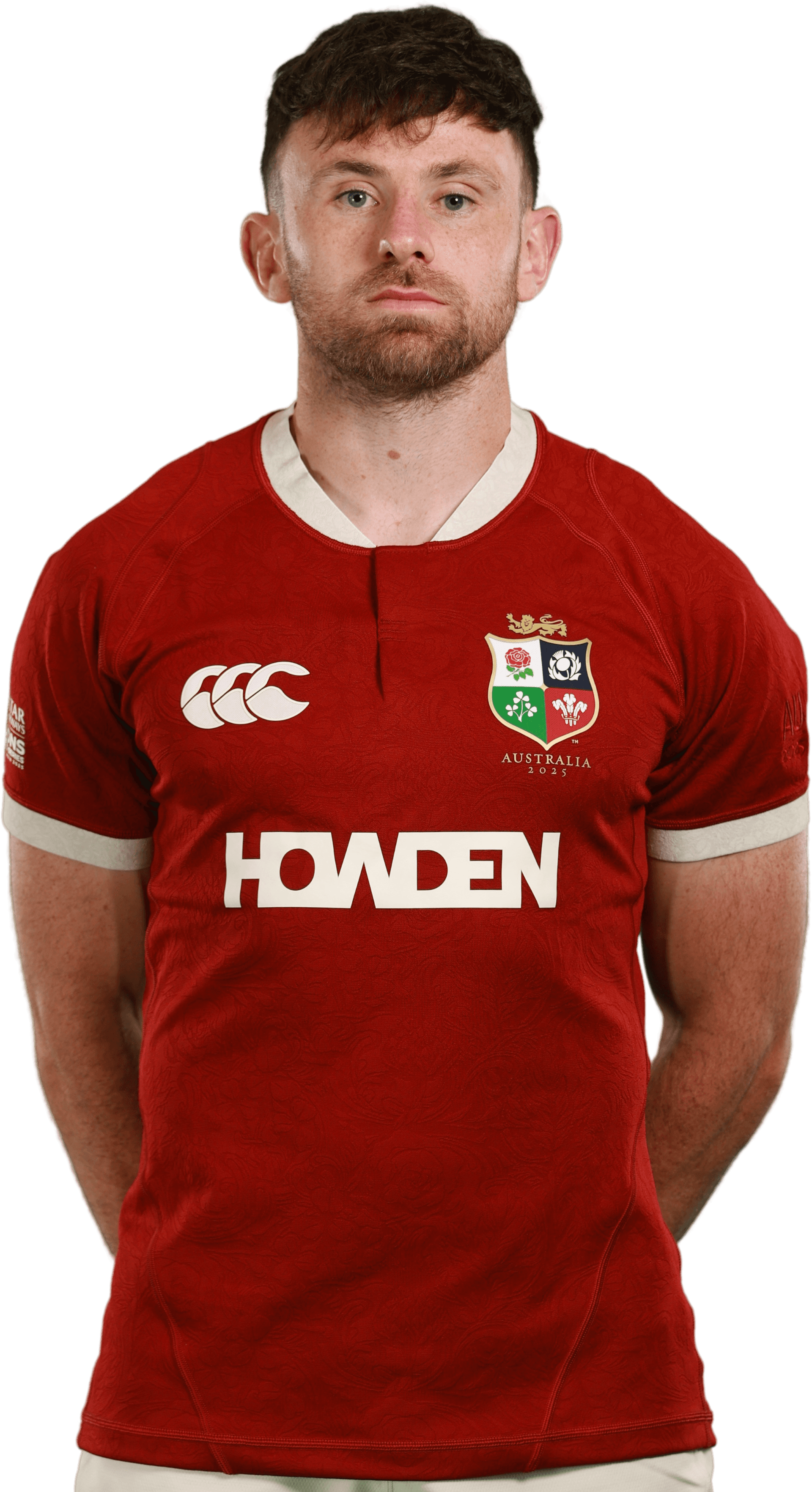 Hugo Keenan - The British & Irish Lions - The British & Irish Lions Website