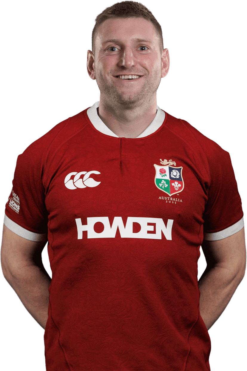 Finn Russell - The British & Irish Lions - The British & Irish Lions ...