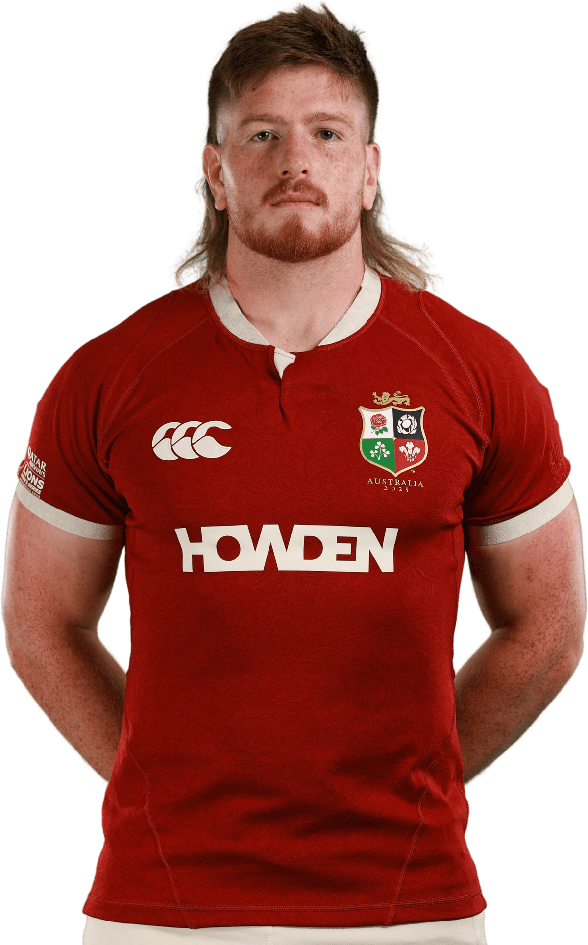 Joe McCarthy - The British & Irish Lions - The British & Irish Lions ...